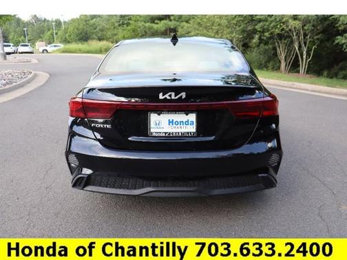 2022 Kia Forte LXS