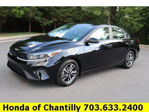 2022 Kia Forte LXS