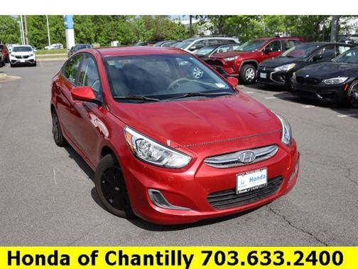2017 Hyundai Accent SE