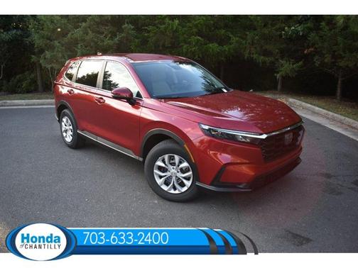 2026 Honda CR-V LX