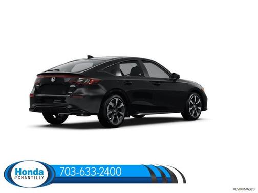 2025 Honda Civic Hybrid Sport Touring