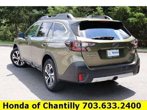2021 Subaru Outback Limited