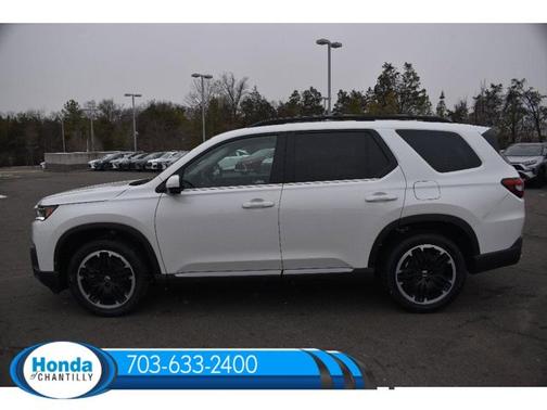 2026 Honda Pilot Touring S