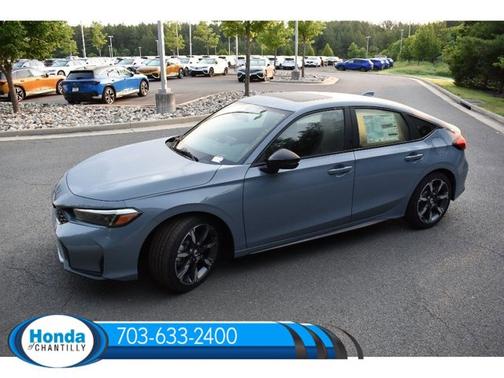 2025 Honda Civic Hybrid Sport Touring