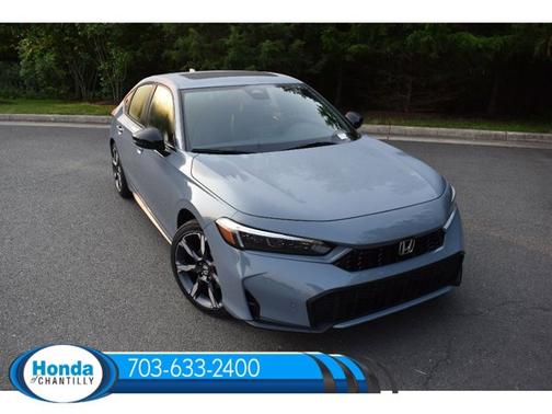 2025 Honda Civic Hybrid Sport Touring