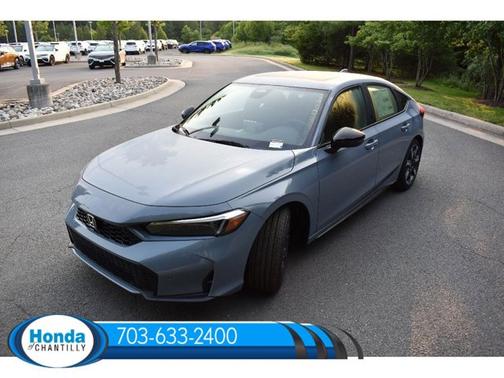 2025 Honda Civic Hybrid Sport Touring