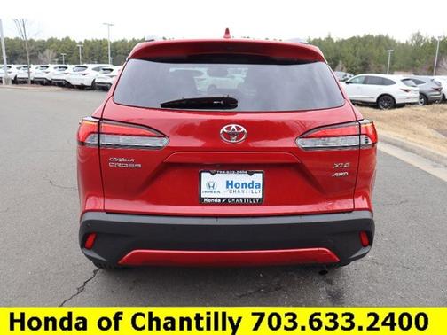 2024 Toyota Corolla Cross XLE
