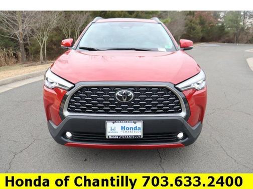 2024 Toyota Corolla Cross XLE