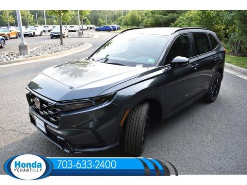 2026 Honda CR-V Hybrid Sport