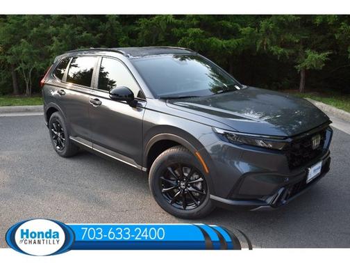 2026 Honda CR-V Hybrid Sport