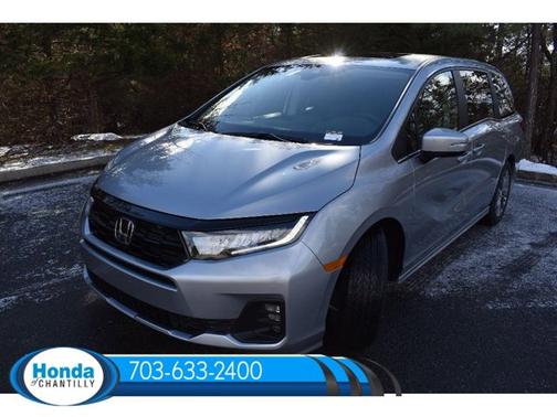 2026 Honda Odyssey Touring