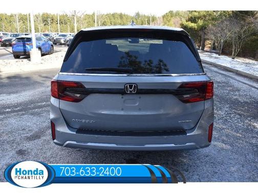 2026 Honda Odyssey Touring