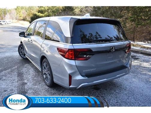 2026 Honda Odyssey Touring