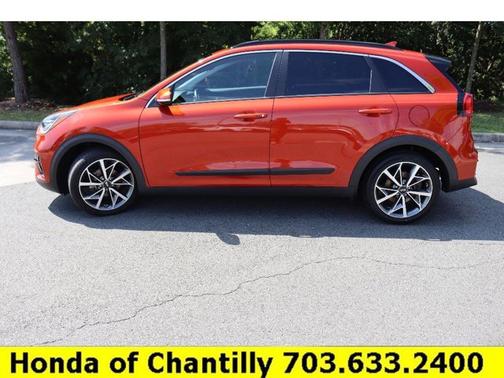 2021 Kia Niro Touring SE