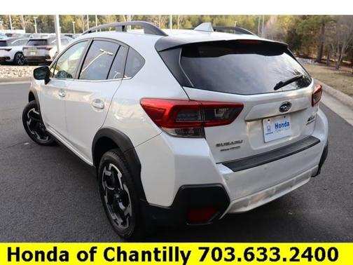 2021 Subaru Crosstrek Limited