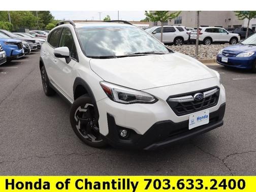2021 Subaru Crosstrek Limited