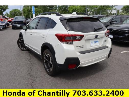 2021 Subaru Crosstrek Limited