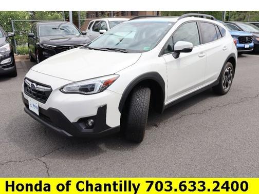 2021 Subaru Crosstrek Limited