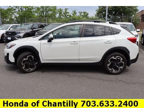 2021 Subaru Crosstrek Limited