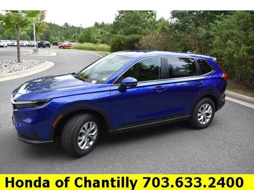 2025 Honda CR-V LX