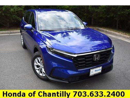 2025 Honda CR-V LX
