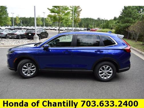 2025 Honda CR-V LX
