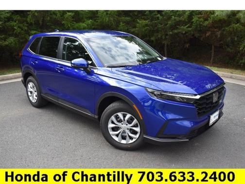 2025 Honda CR-V LX
