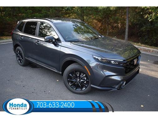 2026 Honda CR-V Hybrid Sport