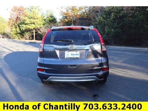 2016 Honda CR-V Touring