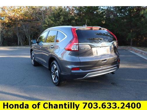 2016 Honda CR-V Touring