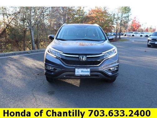 2016 Honda CR-V Touring