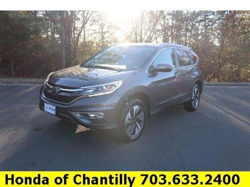 2016 Honda CR-V Touring