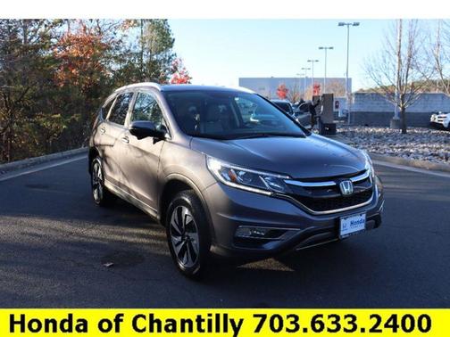 2016 Honda CR-V Touring