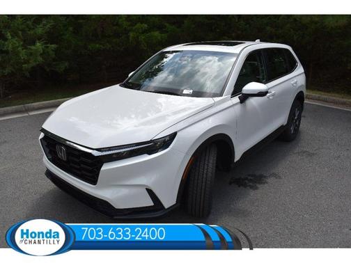 2026 Honda CR-V EX-L