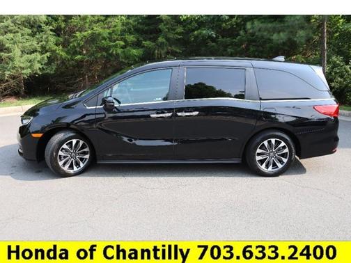 2023 Honda Odyssey EX-L