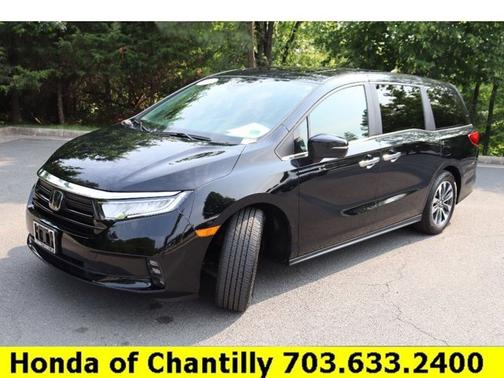 2023 Honda Odyssey EX-L