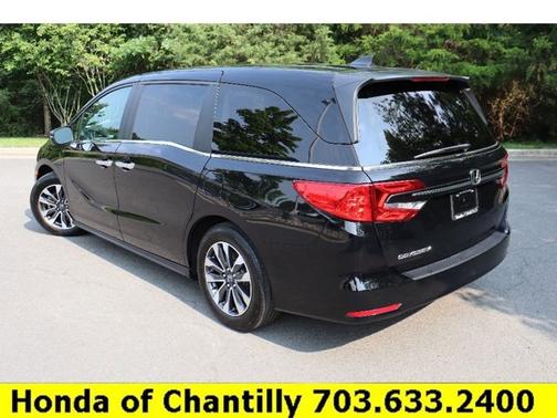 2023 Honda Odyssey EX-L