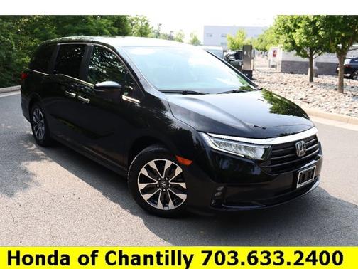 2023 Honda Odyssey EX-L