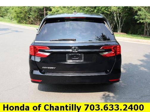 2023 Honda Odyssey EX-L