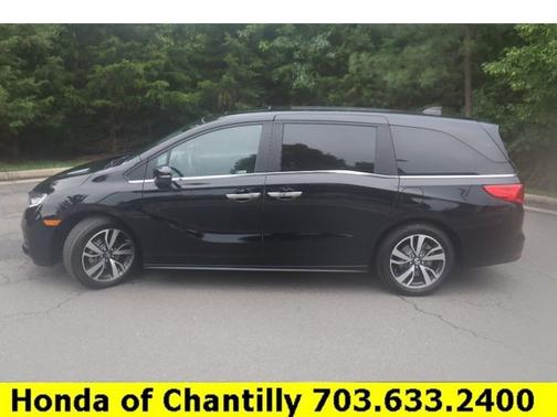 2024 Honda Odyssey Touring