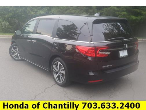 2024 Honda Odyssey Touring