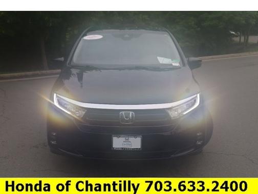 2024 Honda Odyssey Touring