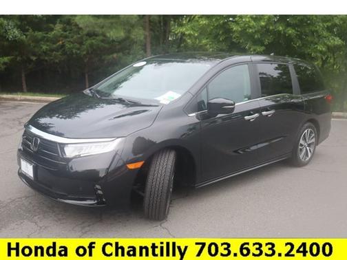2024 Honda Odyssey Touring