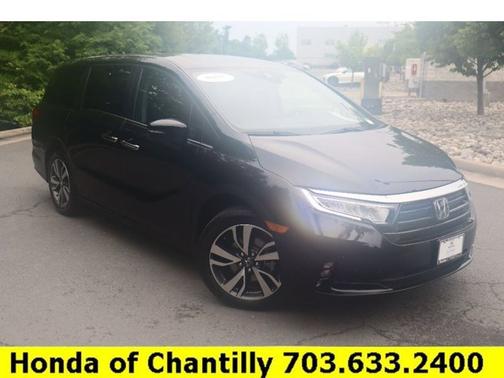 2024 Honda Odyssey Touring