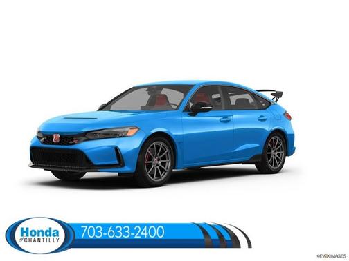 2025 Honda Civic Type R Base (M6) w/ BSI