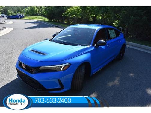 2025 Honda Civic Type R Base (M6) w/ BSI