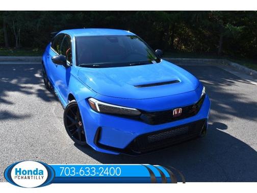 2025 Honda Civic Type R Base (M6) w/ BSI