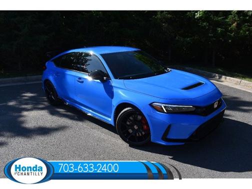 2025 Honda Civic Type R Base (M6) w/ BSI
