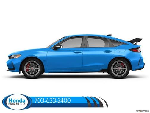 2025 Honda Civic Type R Base (M6) w/ BSI