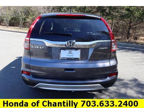 2016 Honda CR-V EX